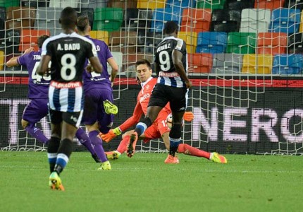udinese-fiorentina